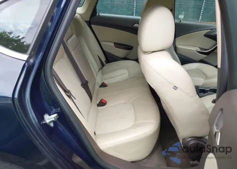 2016 Buick Verano Sport Touring Group from USA, damaged, VIN 1G4PW5SK6G4163257